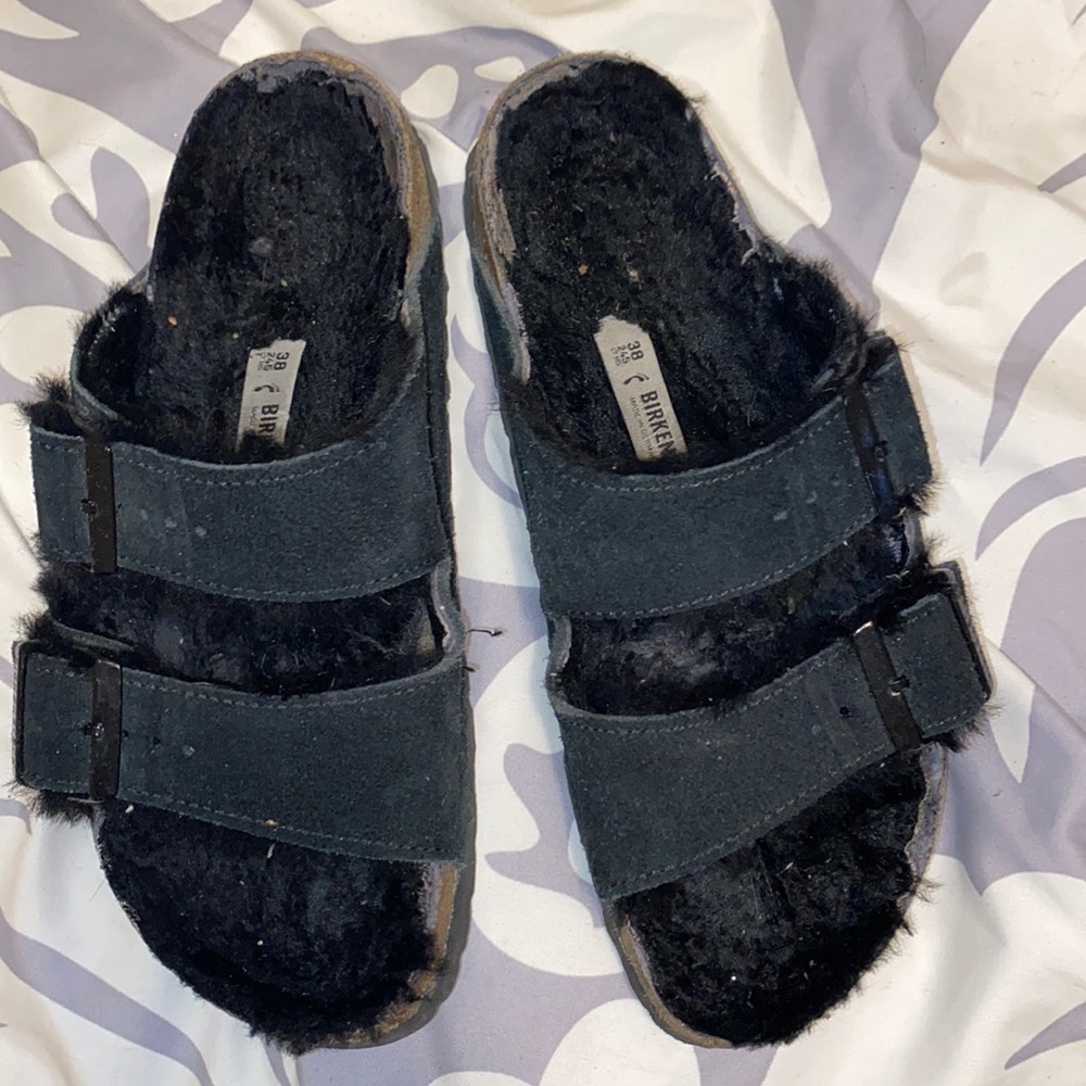 Fur birks